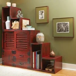 Tansu Cabinet