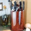 Revolving Knife Block -WARCO SHOP photo large hd 115