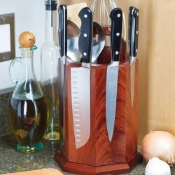 Revolving Knife Block