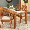 Cherry Dining Table -WARCO SHOP photo large hd 12