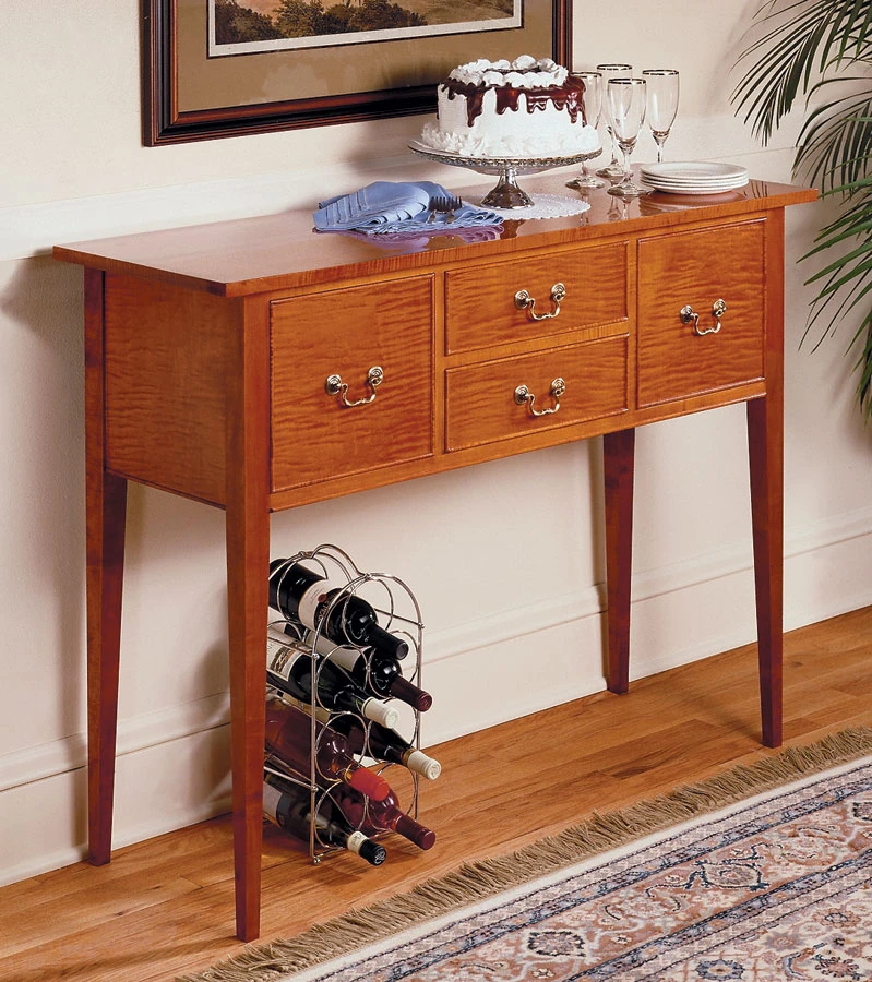 Classic Sideboard 3 Classic Sideboard