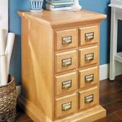 File Storage Cabinet