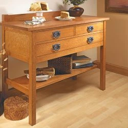 Craftsman Sideboard