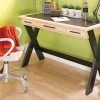 Stylish Sawbuck Desk -WARCO SHOP photo large hd 141