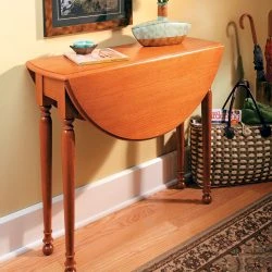 Swing-Leg Table