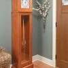 Shaker-Style Tall Clock -WARCO SHOP photo large hd 143