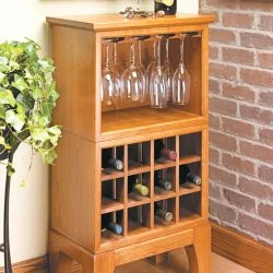 Modular Wine Server
