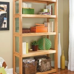 Knock-Down Bookcase