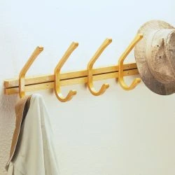 Laminated Coat Rack