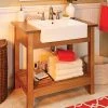 Craftsman-Style Sink Stand -WARCO SHOP photo large hd 162