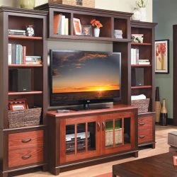 Stylish Entertainment Center