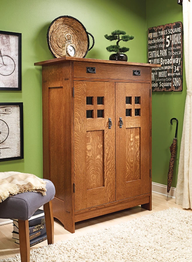 Gentleman's Dresser 3 Gentleman's Dresser