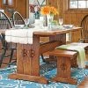 Farmhouse Table & Bench 1 Farmhouse Table & Bench -WARCO SHOP photo large hd 182