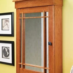 Three Medicine Cabinets