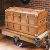 Domed-Top Steamer Trunk -WARCO SHOP photo large hd 187