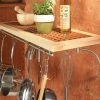 Kitchen Pot Rack