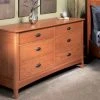 Six-Drawer Dresser