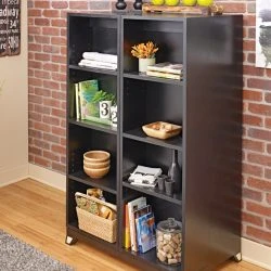 Stylish Sliding Door Cabinet