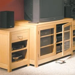 Sectional Entertainment Center