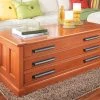 Three-Drawer Coffee Table 2 Three-Drawer Coffee Table -WARCO SHOP photo large hd 224