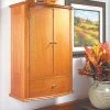 Curved-Front Wall Cabinet -WARCO SHOP photo large hd 225