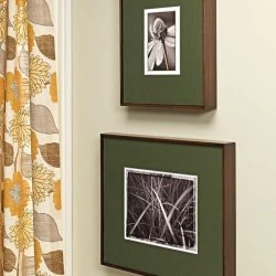 Box-Joint Picture Frames