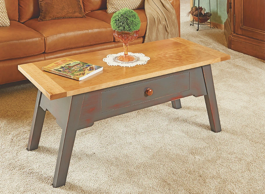 Casual Coffee Table 3 Casual Coffee Table