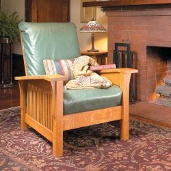 Craftsman Morris Chair