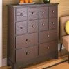 12-Drawer Storage Cabinet -WARCO SHOP photo large hd 24