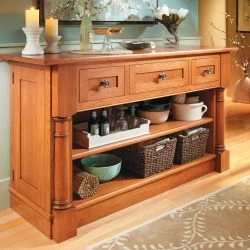 Cherry Sideboard