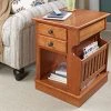 Sliding Top End Table 2 Sliding Top End Table -WARCO SHOP photo large hd 25