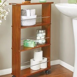 Bathroom Storage Cabinet