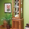 Glass Tower Display Cabinet -WARCO SHOP photo large hd 257