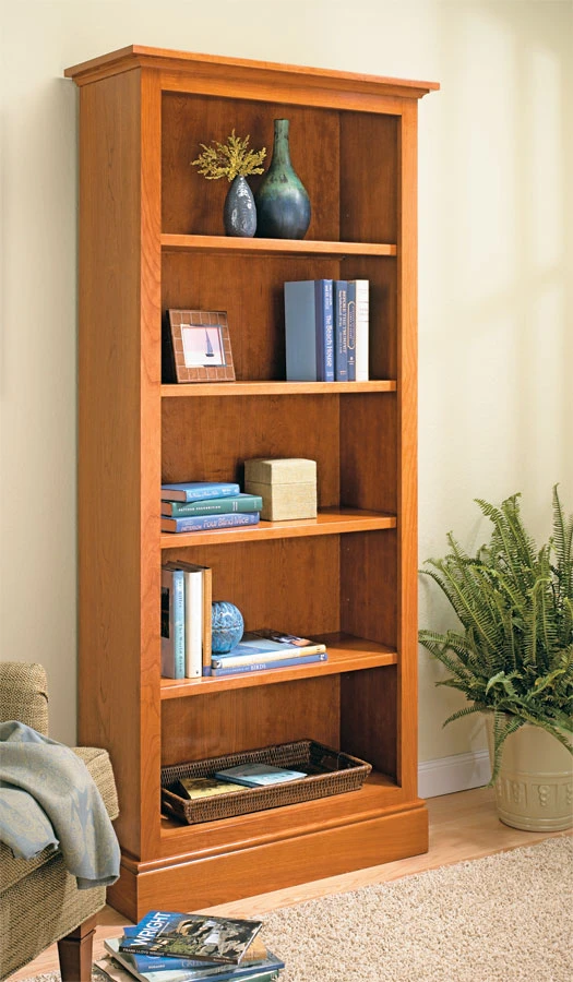 Classic Bookcase 3 Classic Bookcase