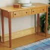 Shaker Hall Table -WARCO SHOP photo large hd 26