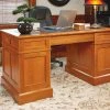 Cherry Pedestal Desk 1 Cherry Pedestal Desk -WARCO SHOP photo large hd 263