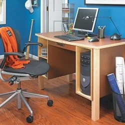 Compact Desk