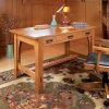 Craftsman Library Table -WARCO SHOP photo large hd 265