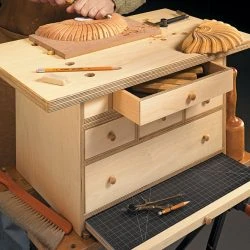 Portable Hobby Chest