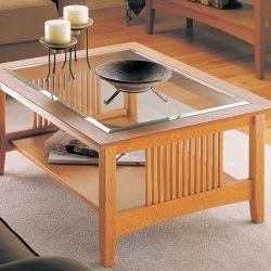 Craftsman Coffee Table
