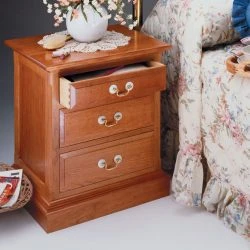 Cherry Night Stand