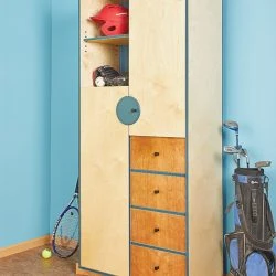 Ageless Armoire