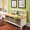 Mudroom Storage Bench -WARCO SHOP photo large hd 28