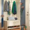 Easy Entryway Organizer