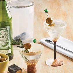 Martini Glasses