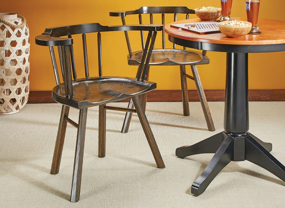 Welsh Stick Chair 3 Welsh Stick Chair