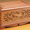 Scroll-Sawn Jewelry Box -WARCO SHOP photo large hd 323
