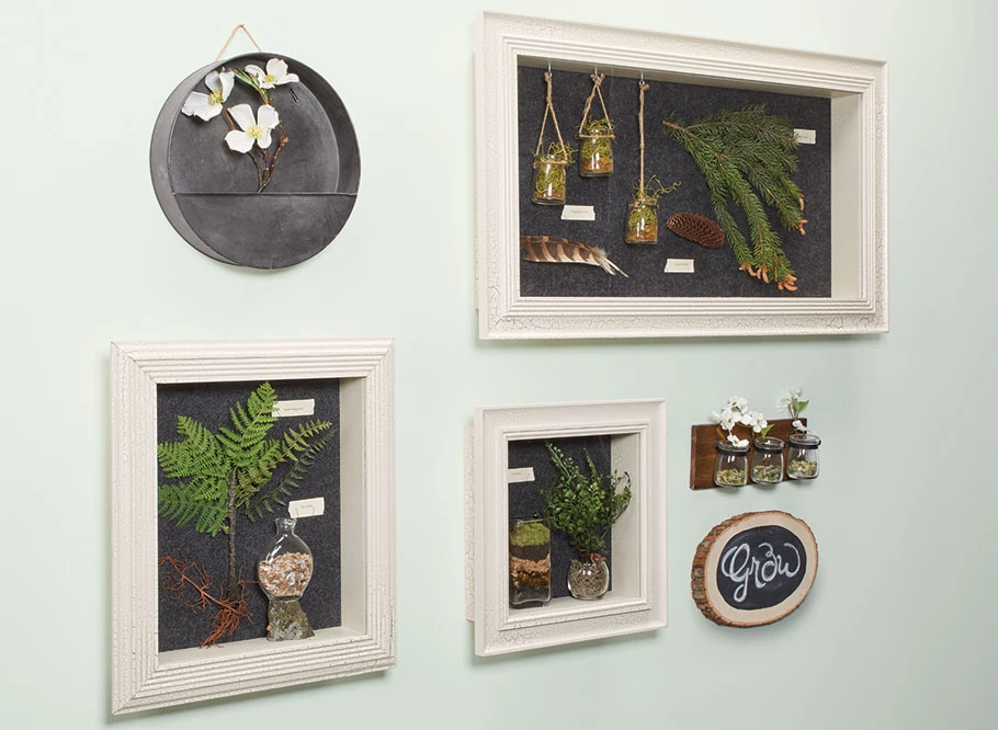 Shadow Boxes 3 Shadow Boxes