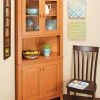 Classic Corner Cabinet -WARCO SHOP photo large hd 33