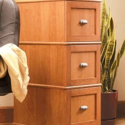 Modular File Cabinets